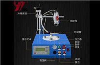 球泡灯点胶机应用知识