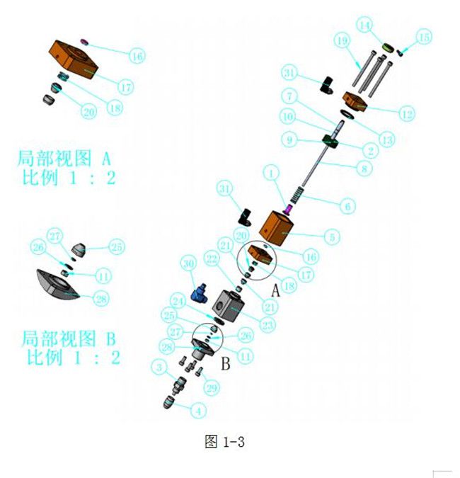 胶阀图片详解