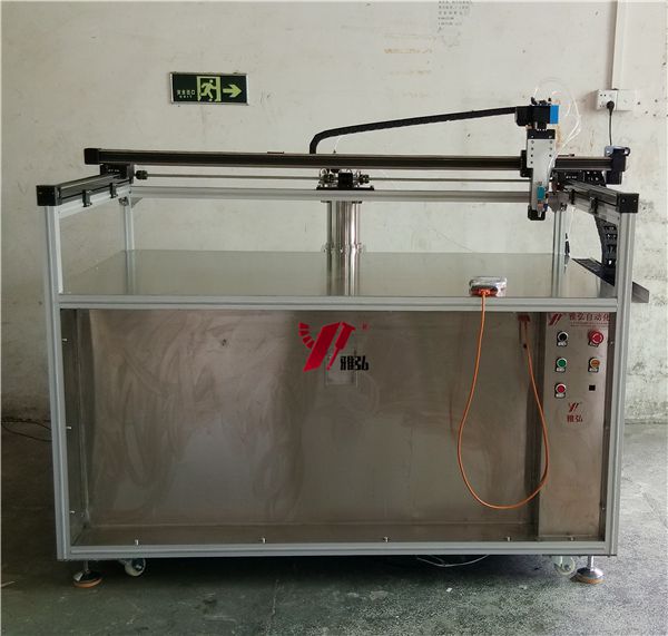 环氧树脂灌胶机