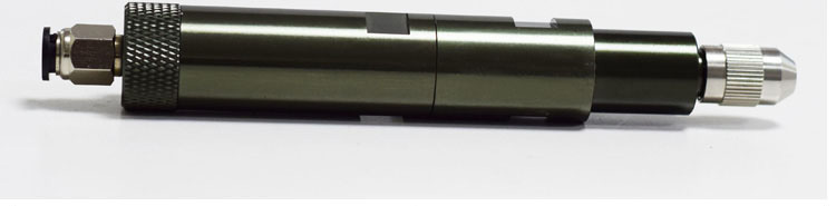 柱塞式点胶阀阀