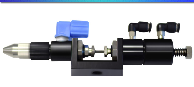 顶针式点胶阀应用